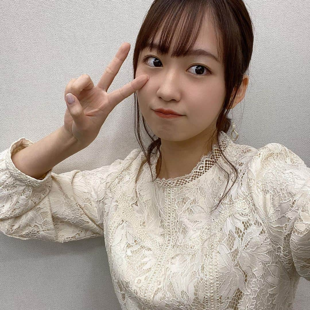 野中美希さんのインスタグラム写真 - (野中美希Instagram)「🤍🦢🍼☁️ 本日も1日おつかれさまでした☺️ もうすぐツアー初日！毎日リハーサルがんばっております◎ . #helloproject#morningmusume21#野中美希#ちぇる#花鳥風月#まもなく#リハーサル#🍼」3月11日 21時08分 - miki_nonaka.official