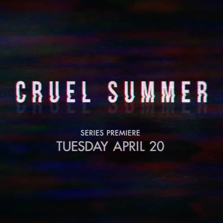 ジェシカ・ビールのインスタグラム：「Takin’ you back to the Summer of ’93... @cruelsummer premieres Tuesday, April 20th on @freeform, and the next day on @hulu !! 👏」