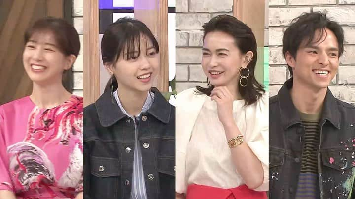 関西テレビ「グータンヌーボ2」のインスタグラム