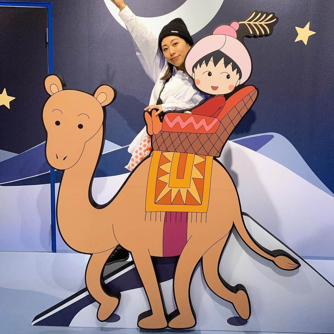 鷲巣綾乃さんのインスタグラム写真 - (鷲巣綾乃Instagram)「. . . . ずっと、まるちゃんの世界にいたいな〜🐥 . . . #ちびまる子ちゃん #さくらももこ #ちびまる子ちゃんランド #昭和好き #静岡の自慢 #コジコジも好き #ゆめいっぱい」3月12日 17時24分 - ayano_wsz