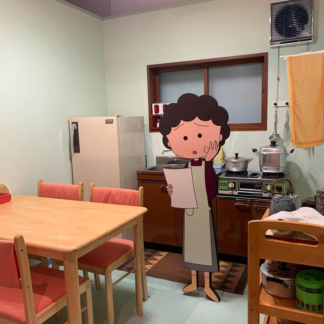 鷲巣綾乃さんのインスタグラム写真 - (鷲巣綾乃Instagram)「. . . . ずっと、まるちゃんの世界にいたいな〜🐥 . . . #ちびまる子ちゃん #さくらももこ #ちびまる子ちゃんランド #昭和好き #静岡の自慢 #コジコジも好き #ゆめいっぱい」3月12日 17時24分 - ayano_wsz