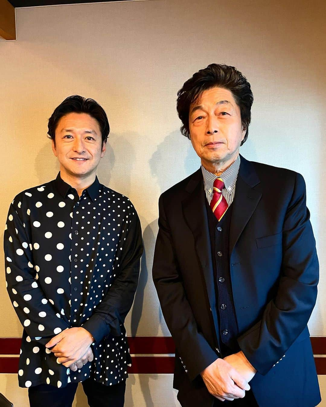 石丸幹二さんのインスタグラム写真 - (石丸幹二Instagram)「#グランドセイコーTHE NATUREOFTIME  今月は俳優・歌手の #中村雅俊 さんをゲストにお迎えしております‼️ TOKYO FM 12時から #石丸幹二」3月12日 9時29分 - team_kanji_ishimaru