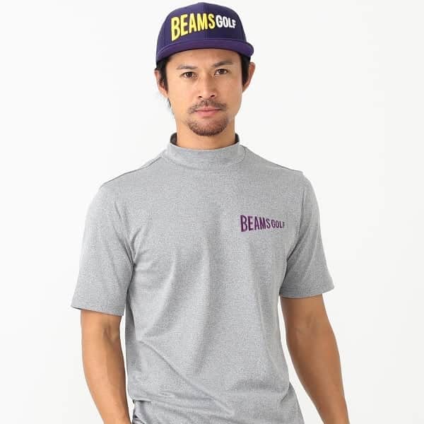 山下晃和のインスタグラム：「【MODEL】BEAMS GOLF 21SS MODEL  #モデル #model #fashion #malemodel #golf #golfwear  #golfer #ゴルフ　 #ゴルフウェア　 #BEAMS #ビームス #JAPAN #TOKYO #JAPANESE #Japaneaemalemodel #ファッション #春服 #ゴルフファッション #⛳」