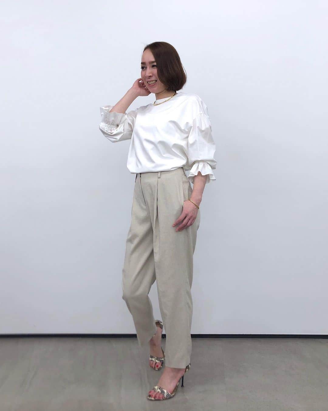 Theory luxe official account.のインスタグラム