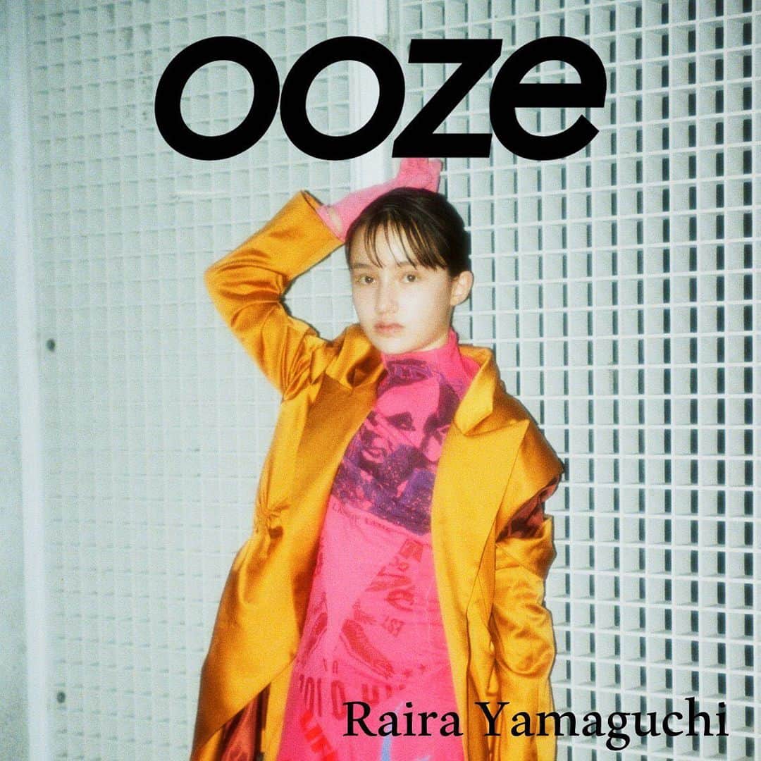 山口らいらさんのインスタグラム写真 - (山口らいらInstagram)「◆ooze◆  ooze magazineの 新連載「New ME」に登場しています。  タグ付けからご覧いただけます。  普段の表情とは180度ちがう 山口らいらを是非ご覧ください。  ◆New ME◆ model : @lespros_raira photography :@yutakawanishi1989 styling : @yuji_yasumoto hair&makeup : @conomii Brand @mikageshin_official  @keisuke_dayoshi direction:@ooze_gram  #ooze #oozemagazine #newme #rairayamaguchi #raira #lesprosentertainment」3月12日 12時09分 - lespros_raira