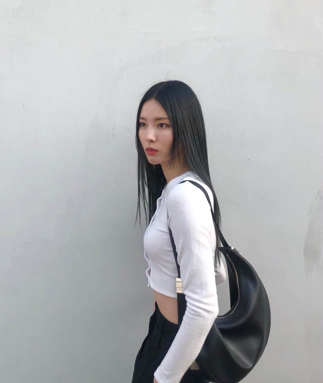 のインスタグラム：「오늘 나우❣️」