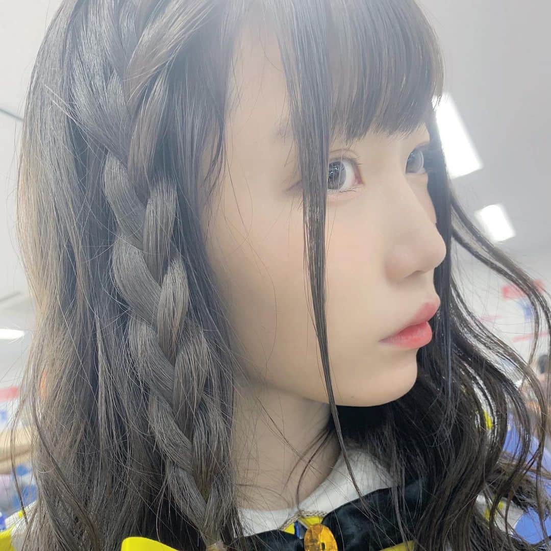 藤宮もなのインスタグラム：「おはよ〜 これ2年前の私」