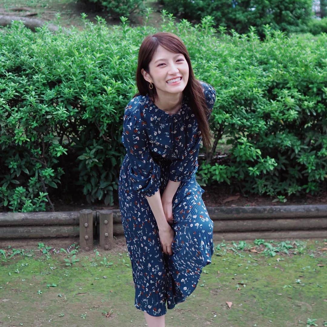 若月佑美さんのインスタグラム写真 - (若月佑美Instagram)「. きっと楽しいことばかりじゃないけれど、 なんだかんだ笑顔で過ごせていることに感謝を忘れずにいきたい。 . . #若月佑美  #☺︎」3月12日 14時31分 - yumi_wakatsuki_official
