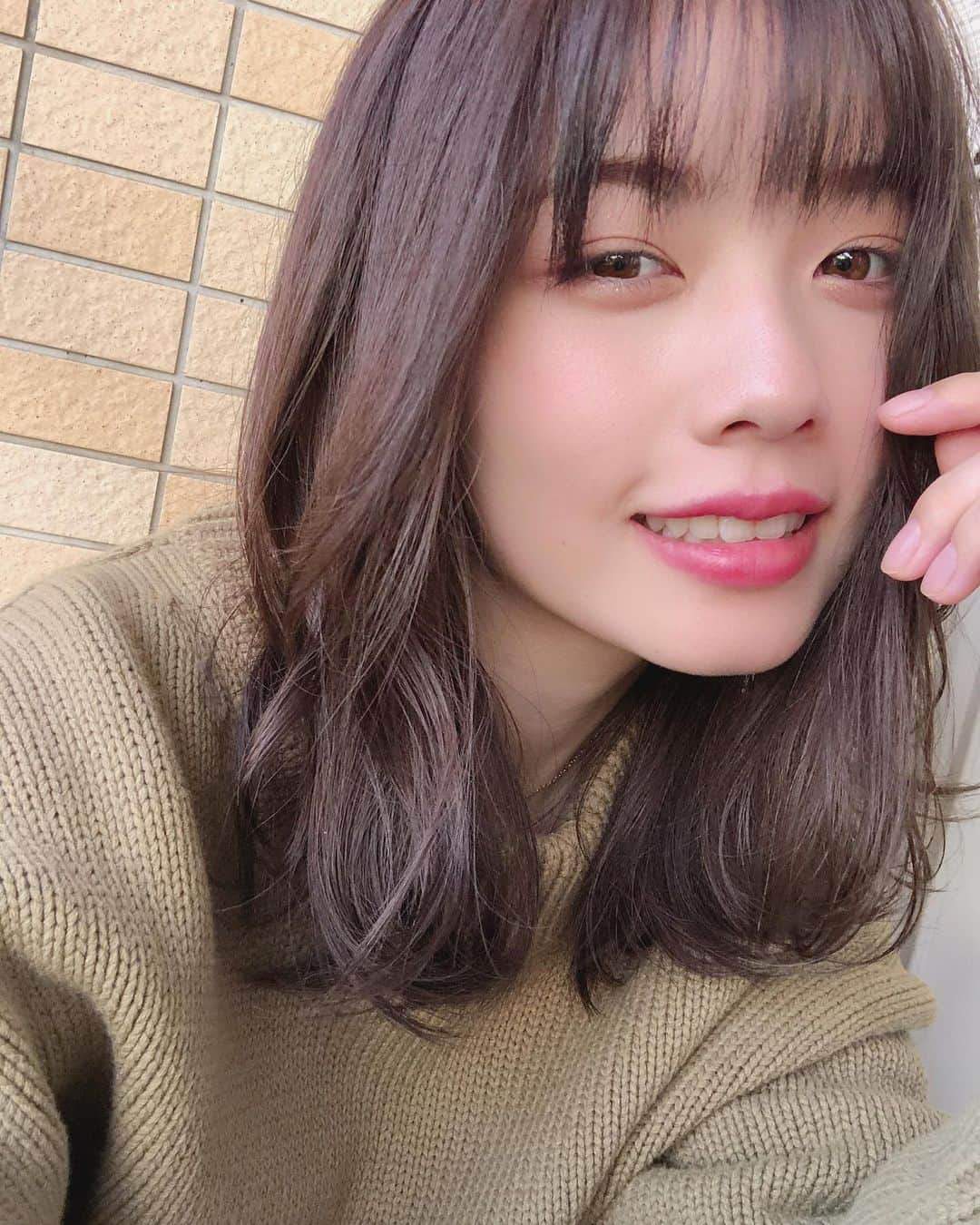 小芝風花さんのインスタグラム写真 - (小芝風花Instagram)「このくらいの髪の長さも好きだったなぁ🤓」3月12日 15時28分 - fuka_koshiba_official