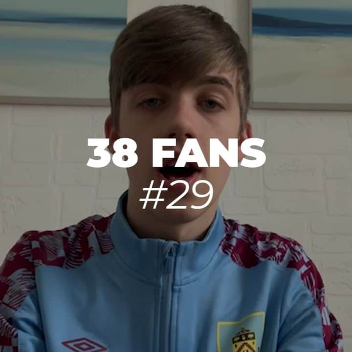 のインスタグラム：「A first win at Ewood Park since 1979 and thankfully we've had the bragging rights since! The perfect memory, Lewis 🙌 #38Fans #UTC」