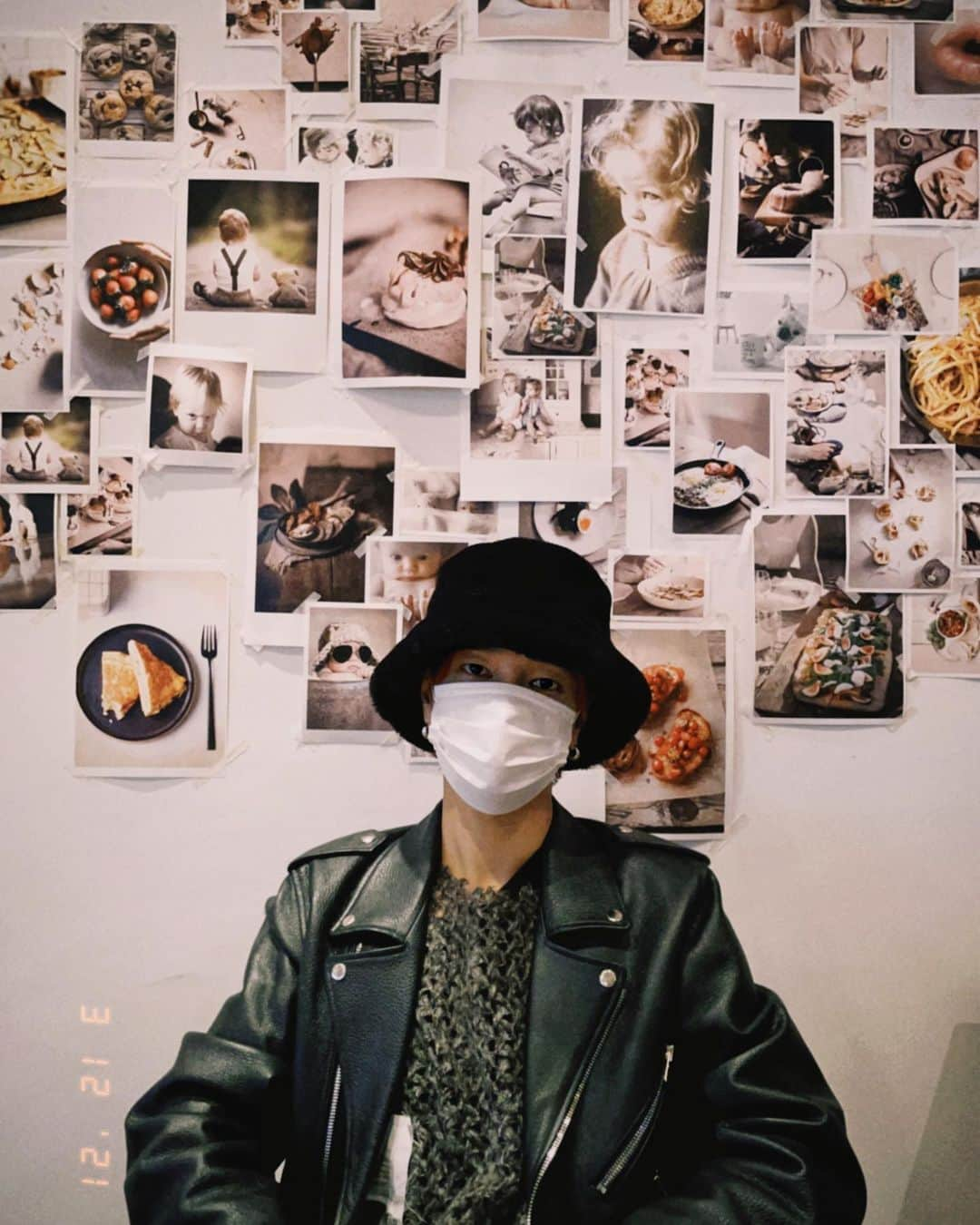 イェソンさんのインスタグラム写真 - (イェソンInstagram)「En las tardes lluviosas 🍝」3月12日 18時13分 - yesung1106