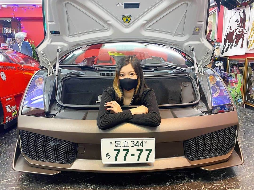 葦原海のインスタグラム