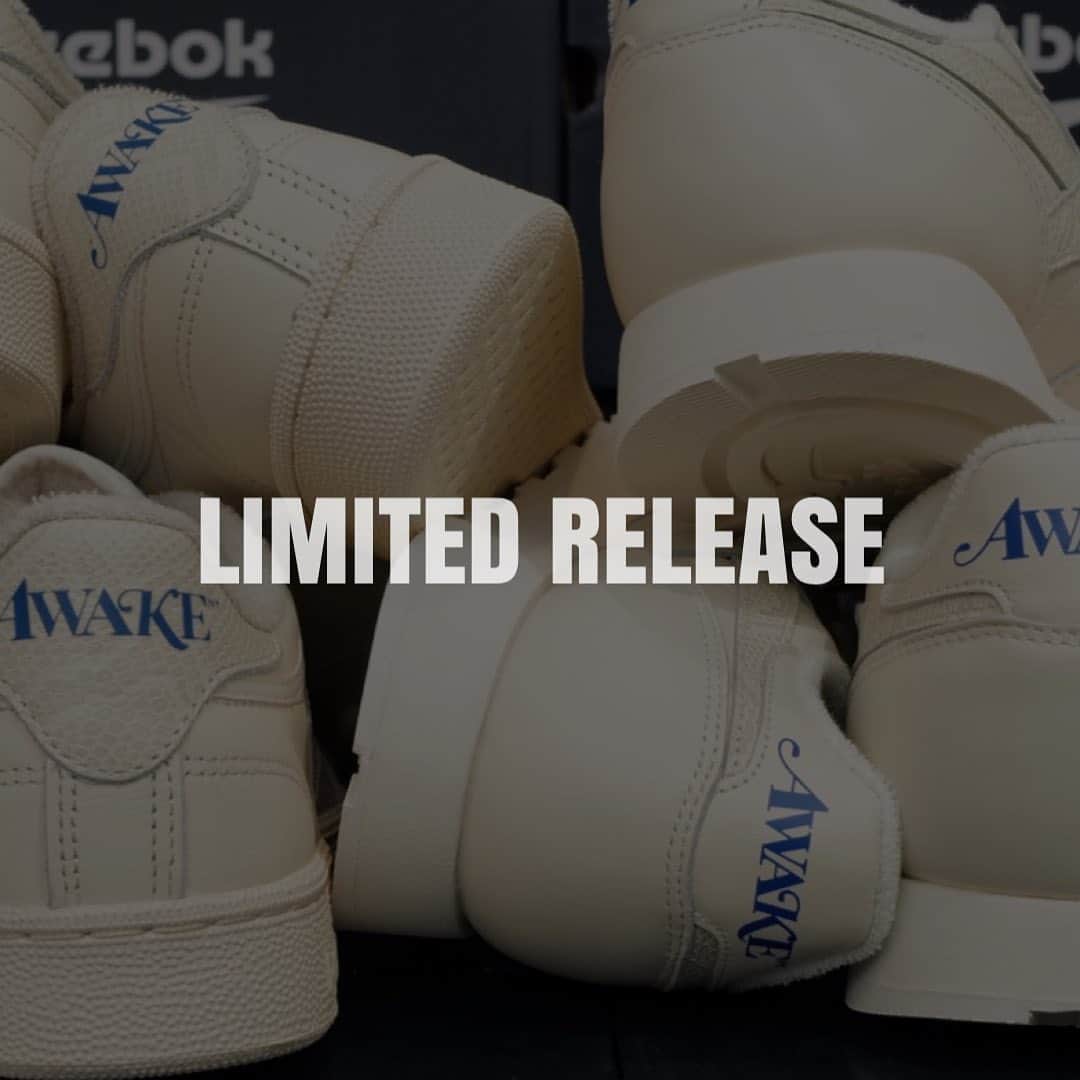beams_harajuku_officialのインスタグラム：「… ＜Awake NY × REEBOK＞ CLUB C85 、CLASSIC LEATHERをビームス 原宿にて3月13日に限定販売します。 今シーズン＜BEAMS＞が提案するスタイルを彩る注目のスニーカーをお見逃しなく。  【販売規約】 ・お一人様1型1点まで購入可能 ・通信販売、代引きは不可  販売規約は状況により変更させていただく場合がございますので、ご了承下さい。  #awakeny #reebok #clubc #classic #limitedrelease #sneakers #21SS #beams #ビームス #harajuku_beams #HARAJUKUSTYLE #mensfashion」