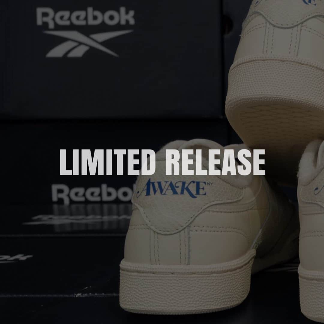 beams_harajuku_officialのインスタグラム：「… ＜Awake NY × REEBOK＞ CLUB C85 、CLASSIC LEATHERをビームス 原宿にて3月13日に限定販売します。 今シーズン＜BEAMS＞が提案するスタイルを彩る注目のスニーカーをお見逃しなく。  【販売規約】 ・お一人様1型1点まで購入可能 ・通信販売、代引きは不可  販売規約は状況により変更させていただく場合がございますので、ご了承下さい。  #awakeny #reebok #clubc #classic #limitedrelease #sneakers #21SS #beams #ビームス #harajuku_beams #HARAJUKUSTYLE #mensfashion」