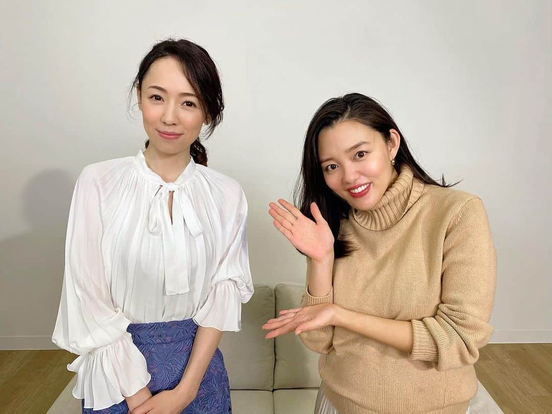 丸田佳奈さんのインスタグラム写真 - (丸田佳奈Instagram)「お友達のフリーアナウンサー阿部優貴子さん @abe_yuki94 のYouTubeチャンネル 『あべゆきchannel』の対談企画に出演してます✨  阿部さんはもうすぐ出産を控えた妊婦さんです。 産婦人科ということで呼んで頂きました。 是非ご覧ください！  #阿部優貴子  #アナウンサー #元CBCアナウンサー #youtube  #youtubeチャンネル #あべゆきchannel  #妊娠 #出産 #妊婦 #マタニティ #産婦人科 #産婦人科医 #医師 #バラいろダンディ #バラダン #バラダン仲間」3月12日 20時58分 - kanamaruta