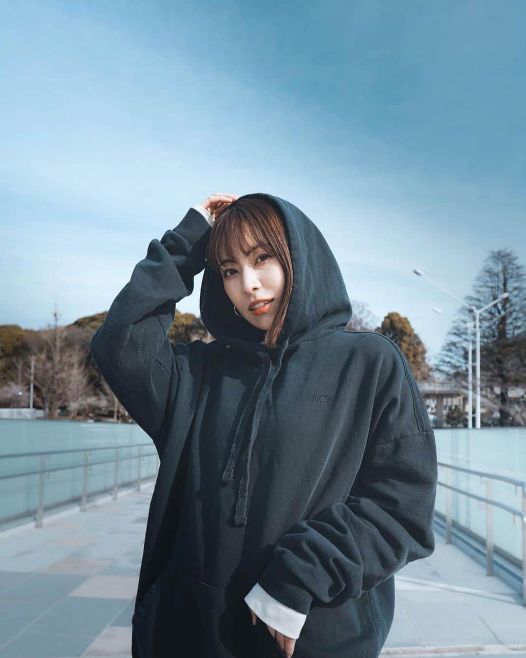 平野杏梨のインスタグラム