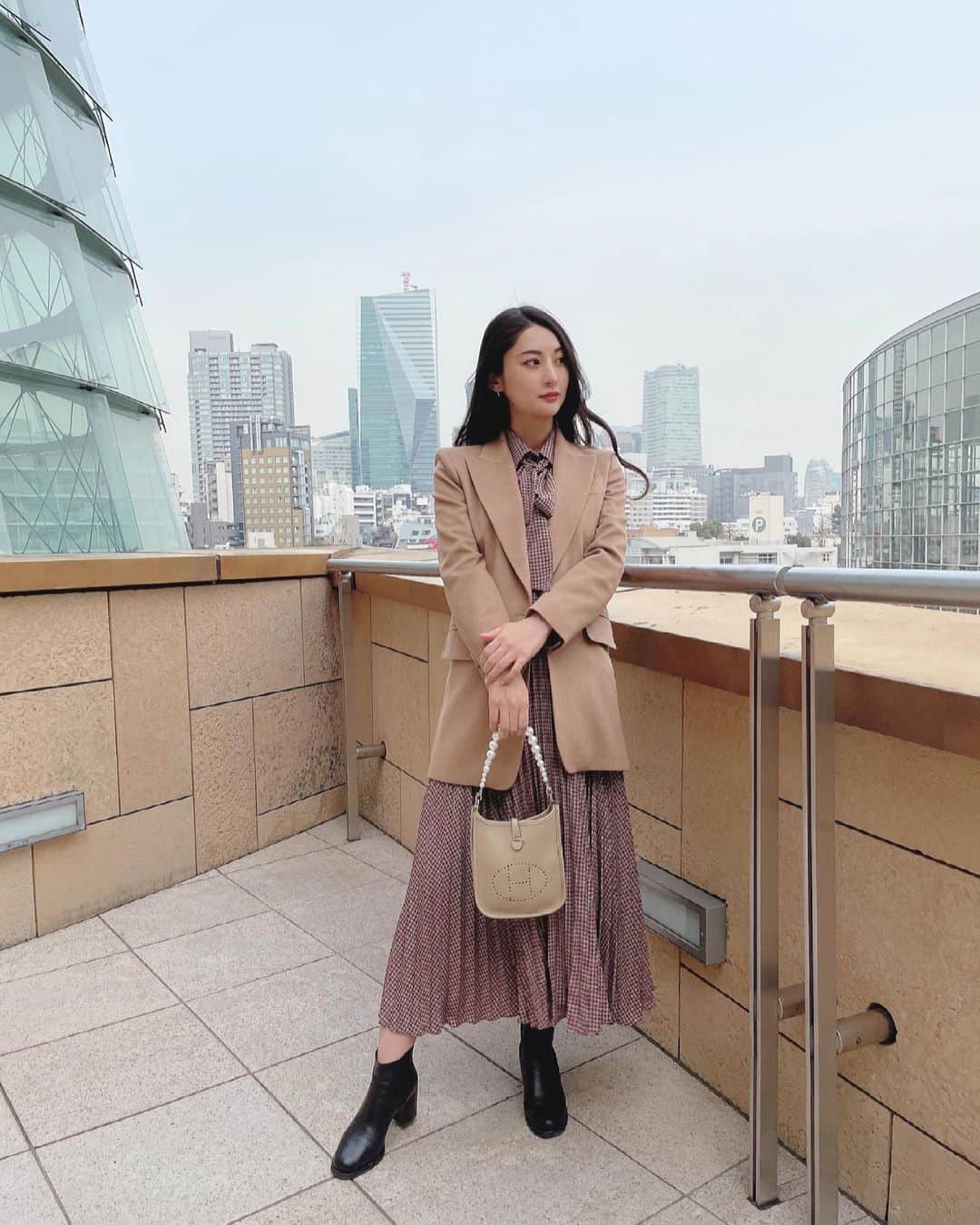 繭のインスタグラム