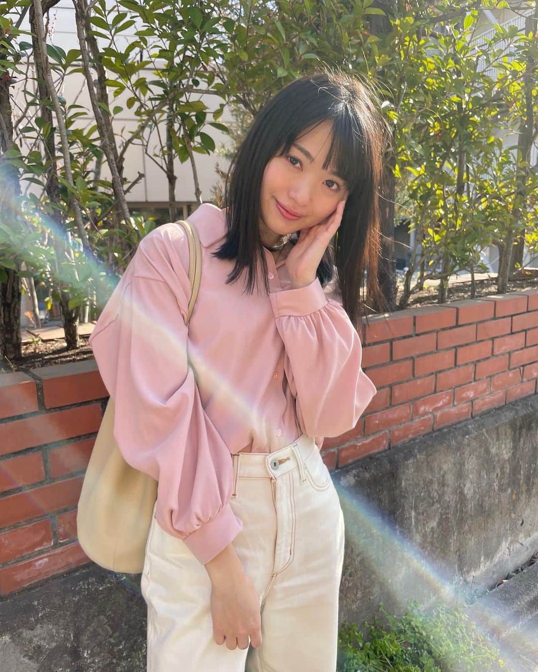 北原里英のインスタグラム