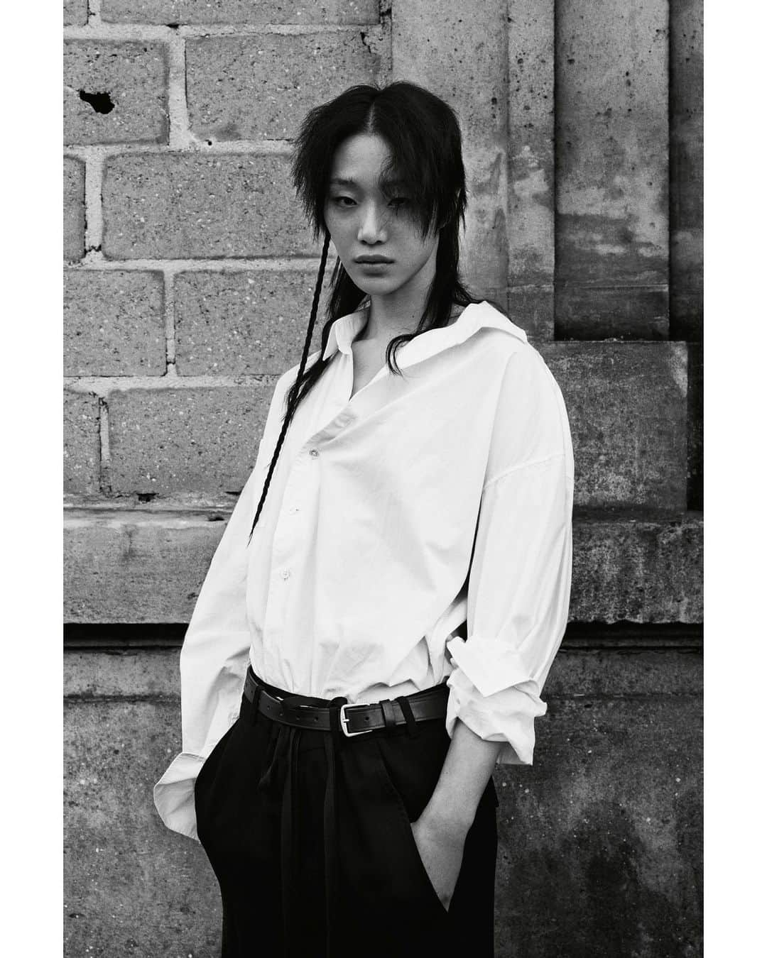 ソラ・チョイさんのインスタグラム写真 - (ソラ・チョイInstagram)「@anndemeulemeester_official  Fall 2021 #최소라 #sorachoi  @romanyoung  @fordmodels  @wilhelmina.london  @special_management  @yg_kplus  #AsianModel #KoreaModel」3月12日 21時00分 - sola5532