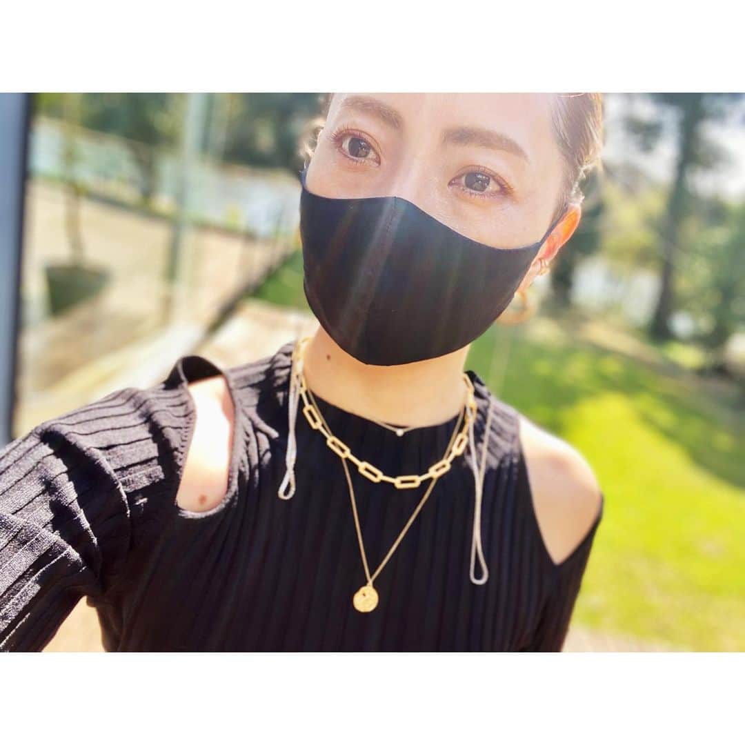 栗原佐知子のインスタグラム