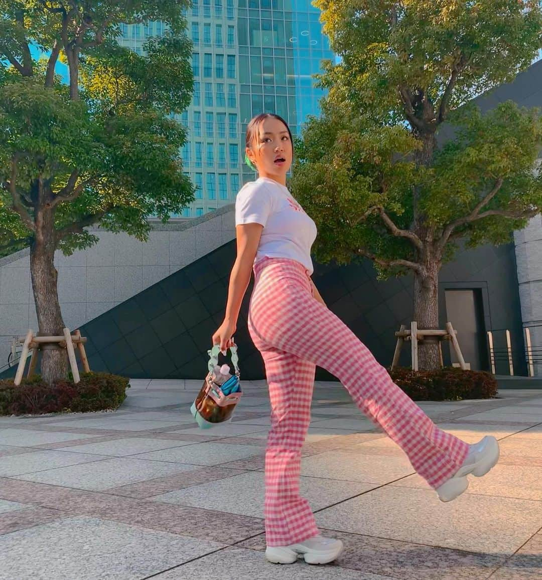 RIEHATAさんのインスタグラム写真 - (RIEHATAInstagram)「springgggg🍑」3月12日 21時17分 - riehata