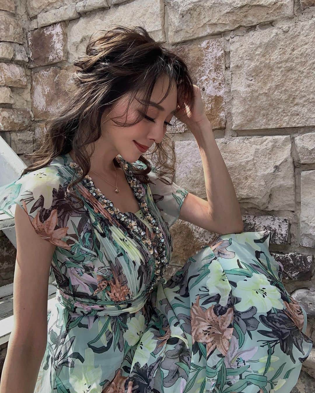 山崎みどりのインスタグラム