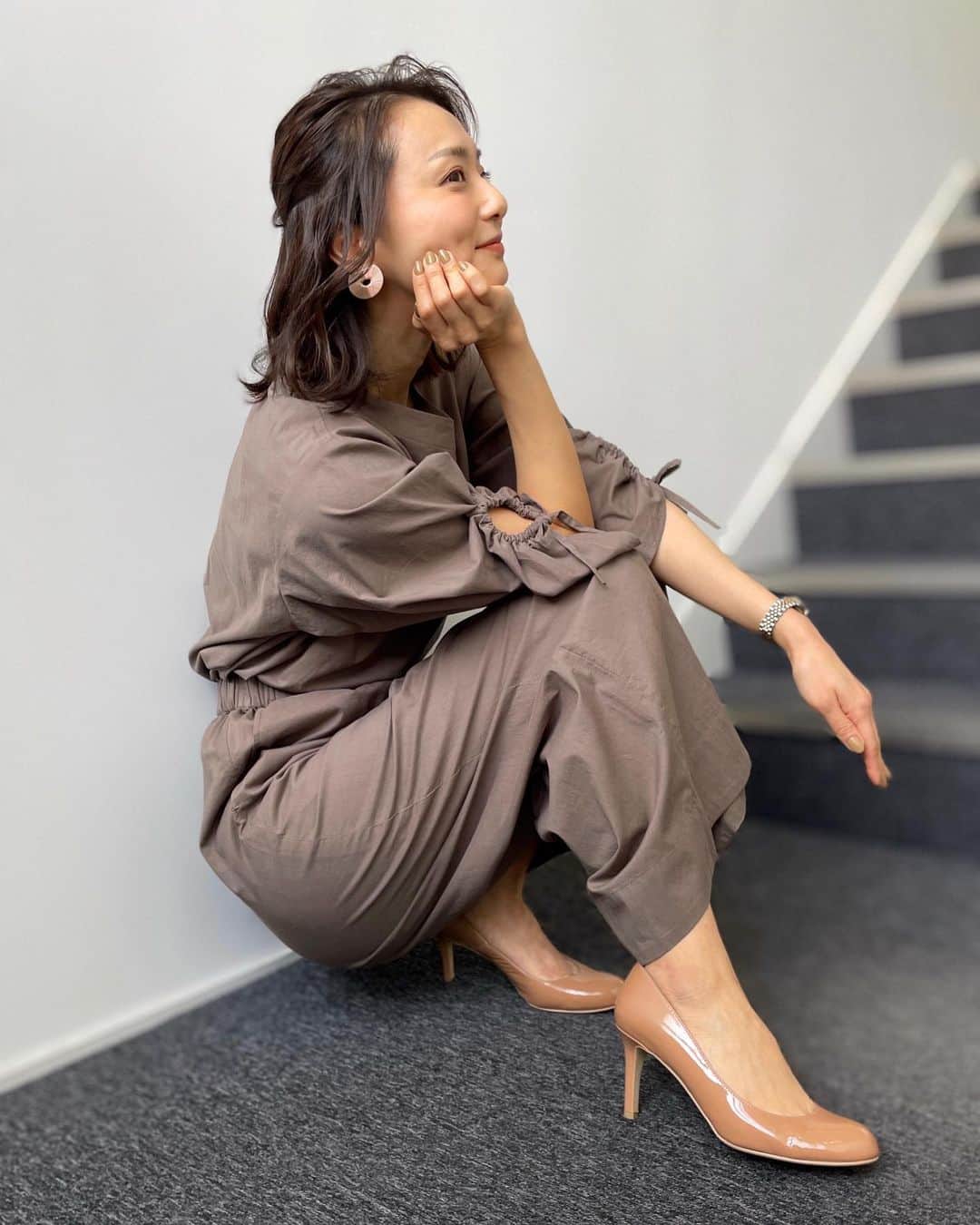 本間智恵のインスタグラム