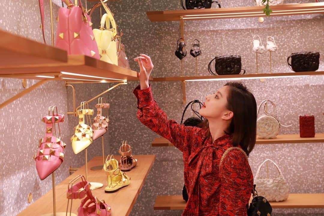 朝比奈彩のインスタグラム