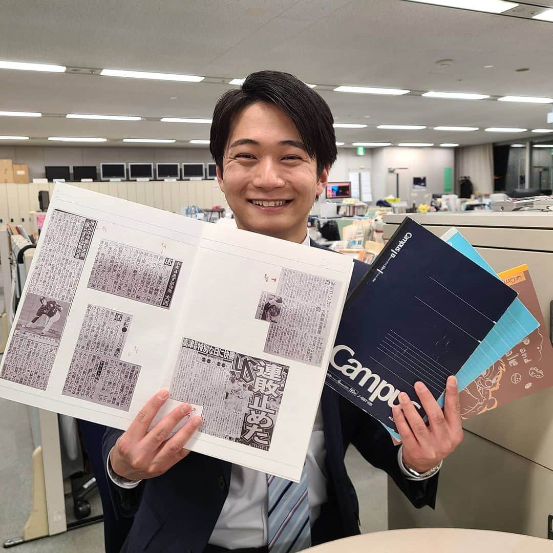 フジテレビアナウンサーのインスタグラム