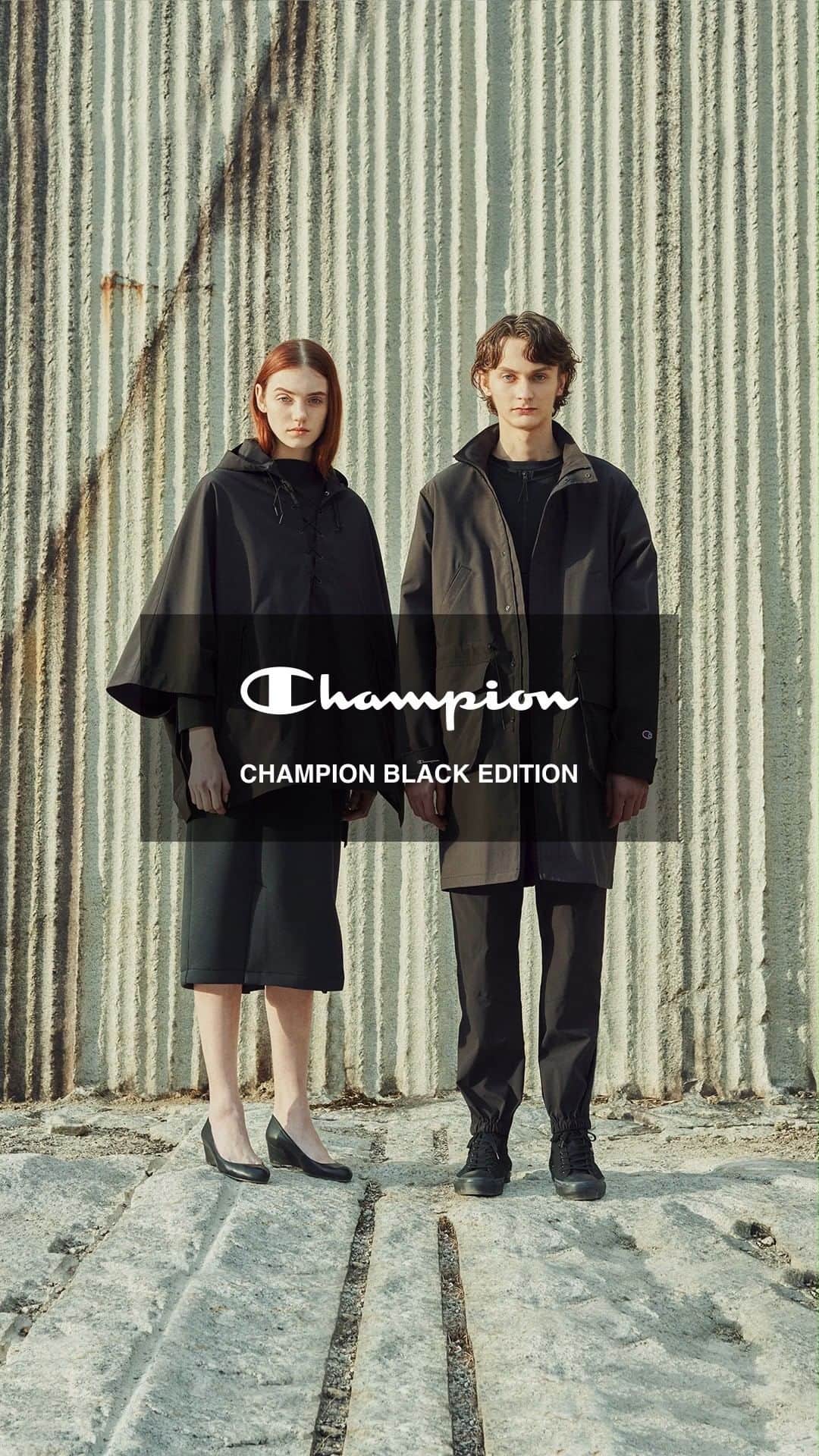 Champion Japanのインスタグラム