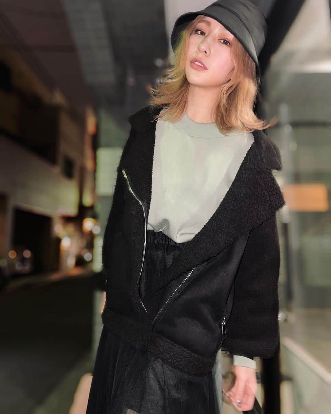 上福ゆきのインスタグラム