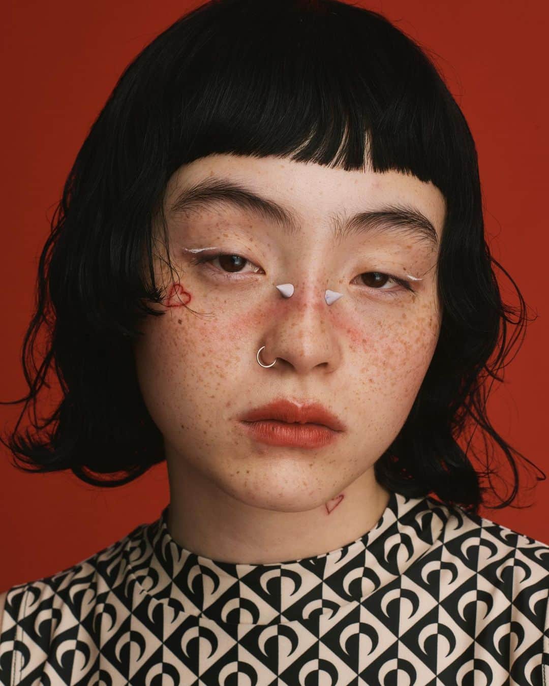 のインスタグラム：「DOVER STREET MARKET SS21 STYLE BOOK」