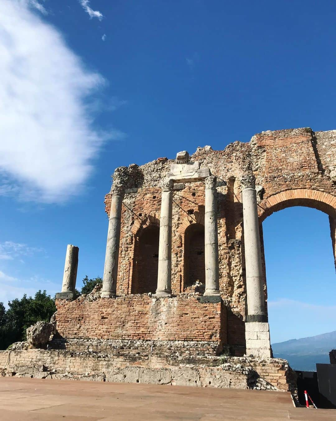 イ・ミンジョンさんのインスタグラム写真 - (イ・ミンジョンInstagram)「이것도 역시 #taormina #sicilia」3月13日 11時07分 - 216jung