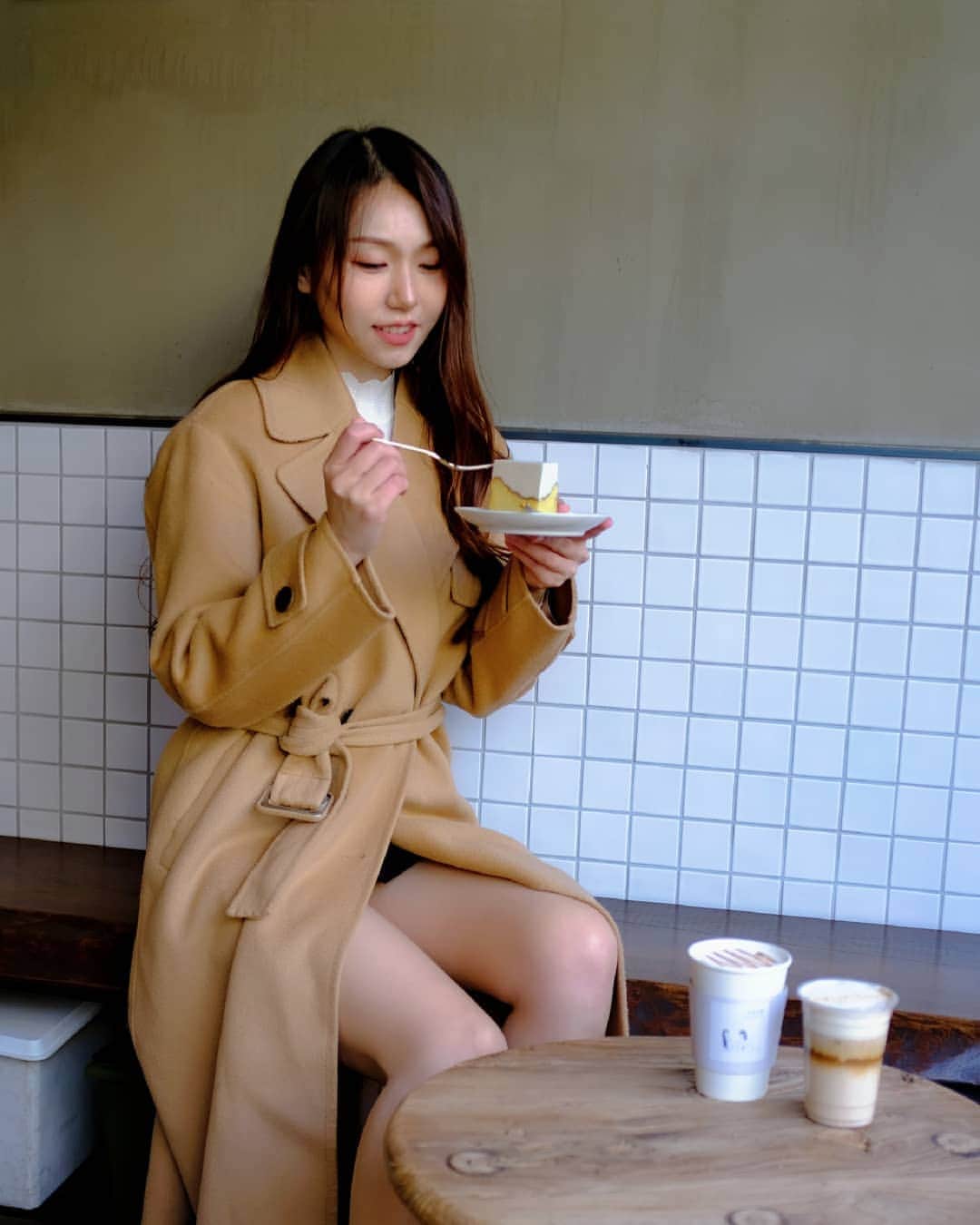 우~~사기다さんのインスタグラム写真 - (우~~사기다Instagram)「냠얌얌얌  4일동안 살 얼마나 뺄 수 있으까 (굶지 않고)」3月13日 11時45分 - usagi4242