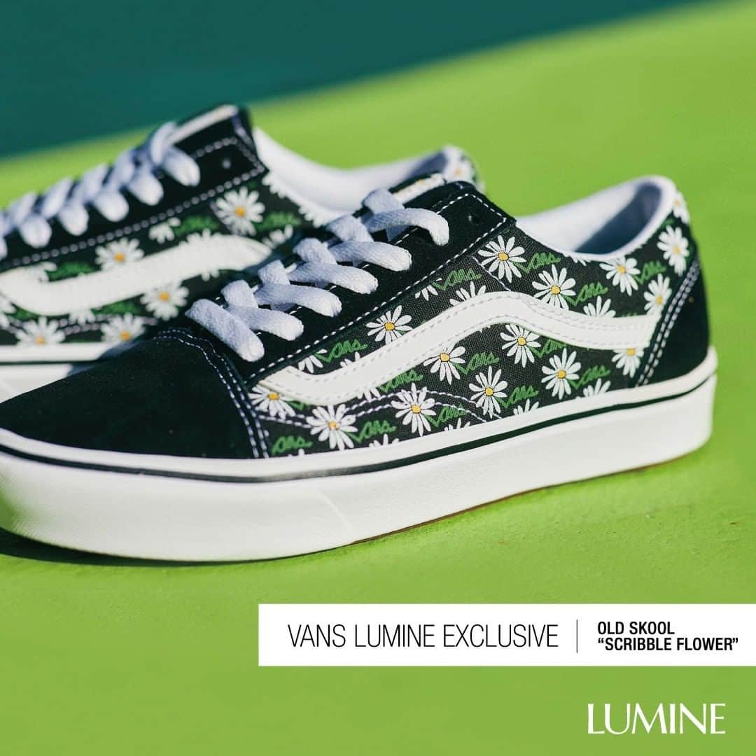 ABCマートさんのインスタグラム写真 - (ABCマートInstagram)「＜3/19(SAT)Release!!＞ VANS LUMINE EXCLUSIVE COMFYCUSH OLD SKOOL (S.FLOWER)DAISY  ￥9,000+TAX 3/19（土）よりVANSルミネ店取扱い限定モデルを発売します。 国内での販売はABC-MART ルミネ店舗のみとなります。 春の立ち上がりに先駆けてコンフィクッシュシリーズのオールドスクールをベースにのフラワーパターンを施した春を感じるアレンジモデル。  ルミネ店舗にて予約受付中です。  展開店舗 ABC-MART ルミネ池袋 ABC-MART ルミネ北千住 ABC-MART ルミネ有楽町 ABC-MART ルミネ荻窪 ABC-MART ルミネ町田 ABC-MART ルミネ藤沢 ABC-MART ルミネウィング大船 ABC-MART SPORTルミネ新宿ルミネ2  #vans #vansjapan #lumine」3月13日 12時00分 - abc_mart_japan