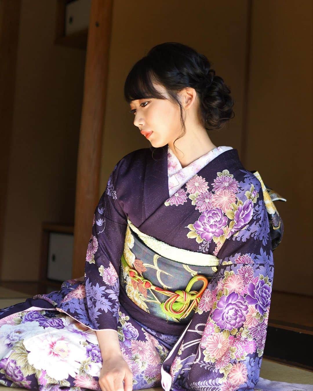 相沢菜々子さんのインスタグラム写真 - (相沢菜々子Instagram)「👘」3月13日 7時08分 - nanako_aizawa