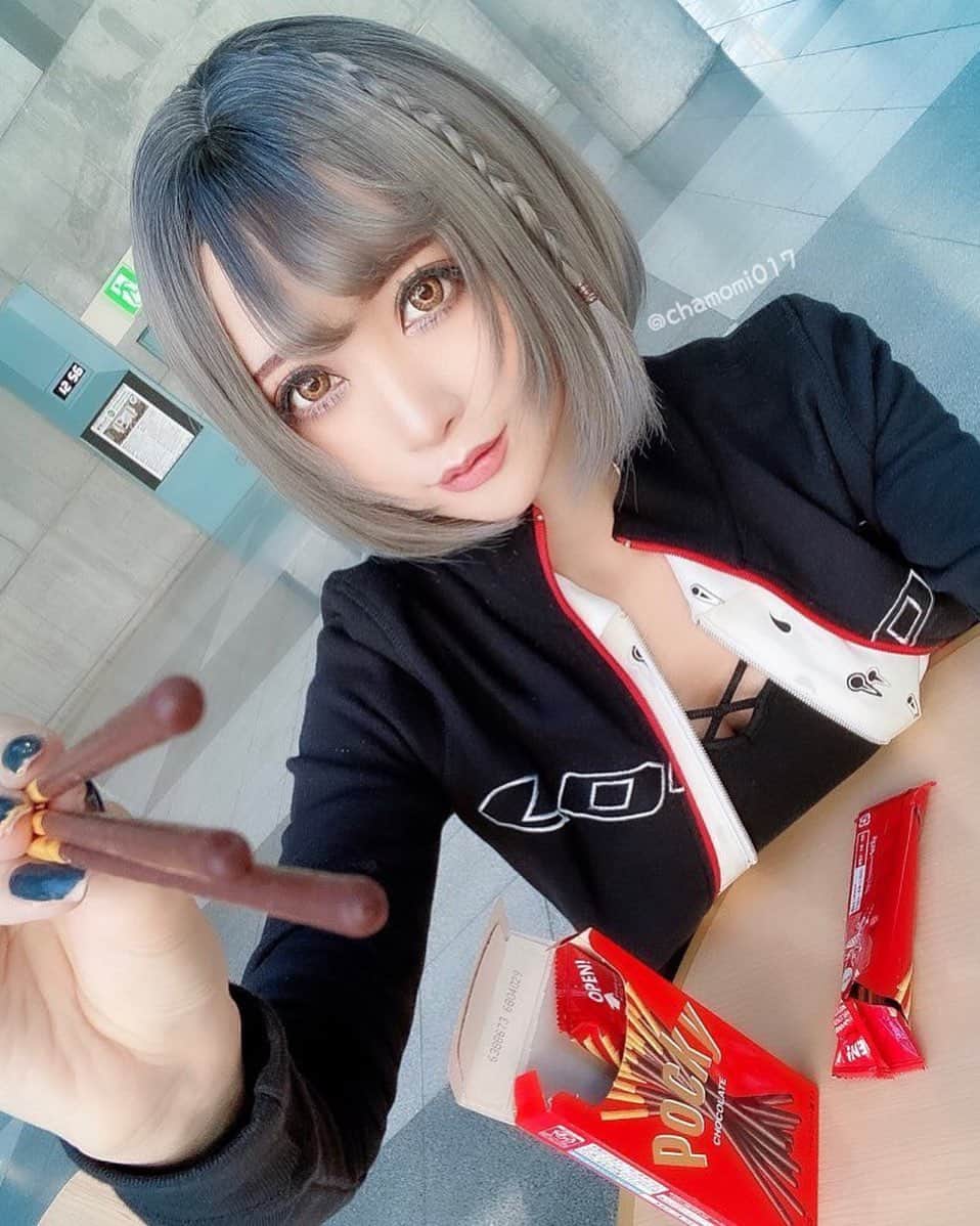 華密美琉のインスタグラム