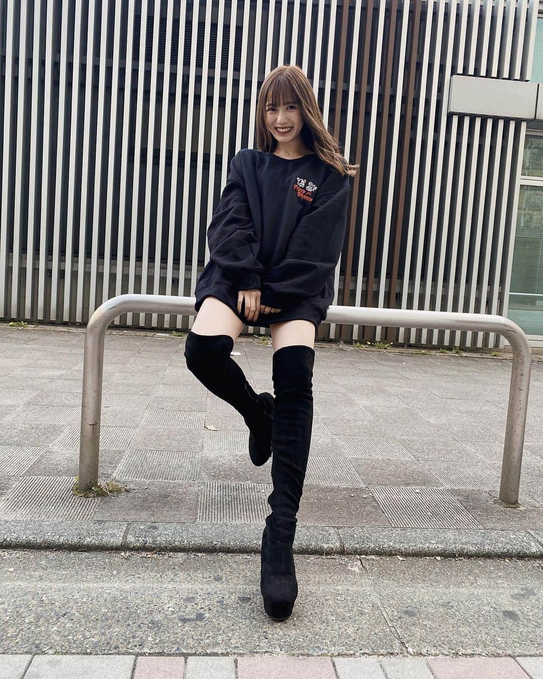 井手口瑞歩のインスタグラム