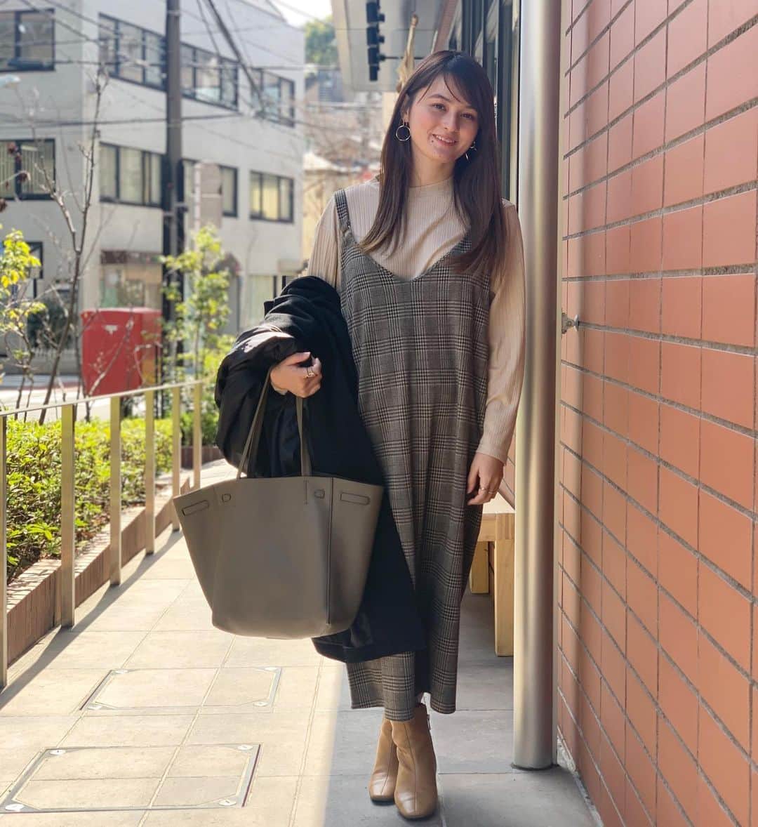 奥山夏織のインスタグラム