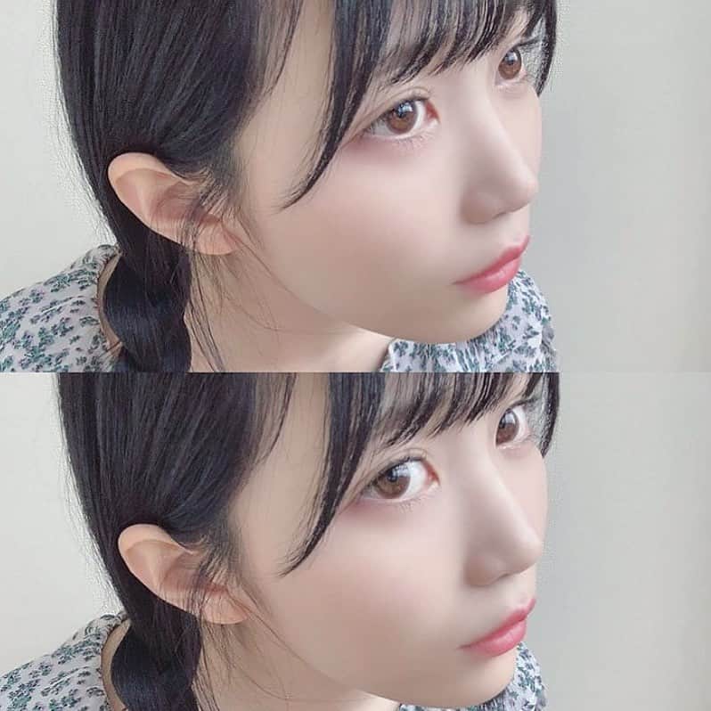 藤宮もなのインスタグラム：「今日もこんばんは」