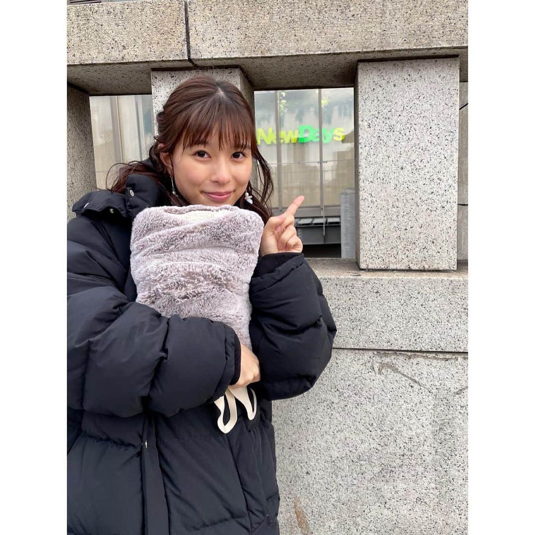 芳根京子さんのインスタグラム写真 - (芳根京子Instagram)「久しぶりの更新になってしまいました。 連日ドラマの撮影頑張ってます。  撮影中にNewDaysを見つけました👀  #NewDays」3月13日 13時37分 - yoshinekyoko