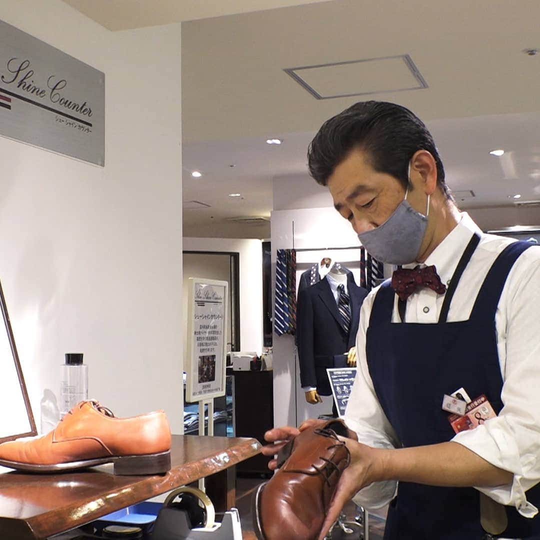 テレビ東京「ガイアの夜明け」さんのインスタグラム写真 - (テレビ東京「ガイアの夜明け」Instagram)「3月16日(火)夜10時「ガイアの夜明け」は 【今こそ”原点”！百貨店サバイバル～髙島屋・三越伊勢丹の新戦略～】 苦戦が続いている百貨店ですが、そんな中でも スタッフが生き生きと働く元気な売り場があります。 百貨店の原点　”お客との接点”をどう作るか。 ネットや他の小売店ではできない 百貨店だからこそできることを突き詰めようと挑む人たちを追います。 ガイアでも新時代の接客サービスを体験しました。 ぜひご覧ください！  ≪スタジオ≫ ブラウス#BEIGE, スカート#BOSCH #takeup ≪ロケ≫ シャツ#23区 スカート#BOSCH  #takeup   ≪取材≫ #高島屋 #三越伊勢丹」3月13日 13時50分 - gaia_no_yoake