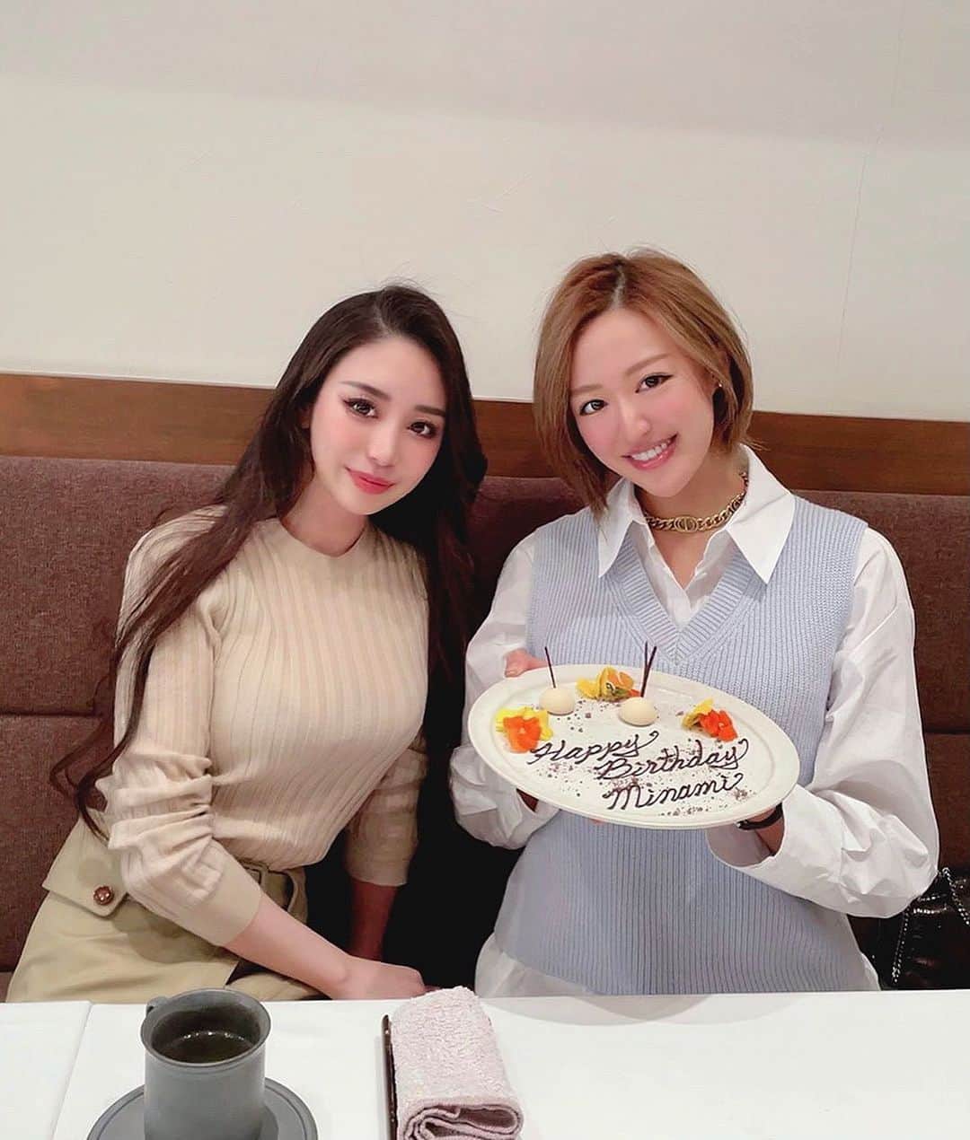 みなみのインスタグラム
