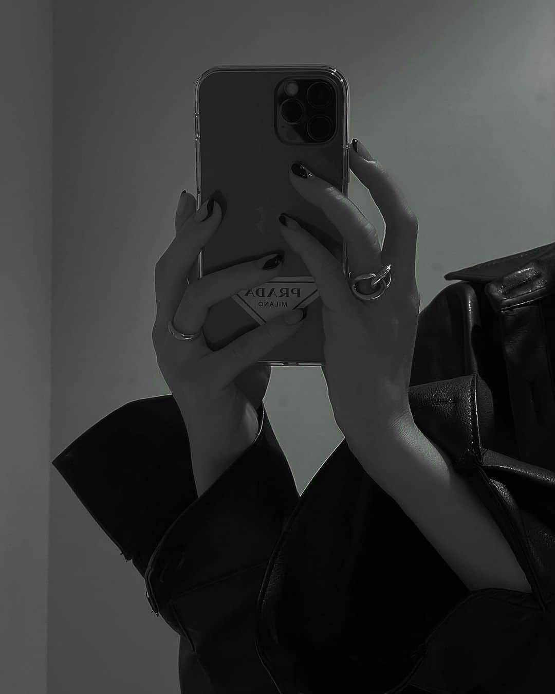 中村くるみのインスタグラム：「📱ෆ」