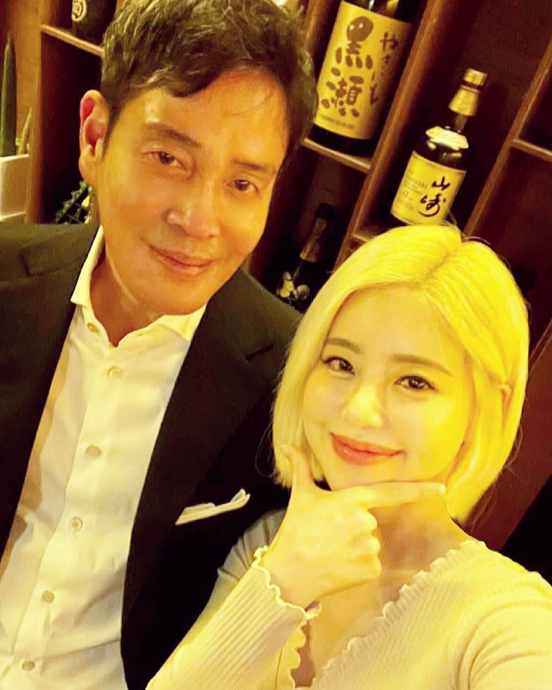 Dj Sodaのインスタグラム：「장볼땐 이마트💛 #정용진 부회장님❣️」