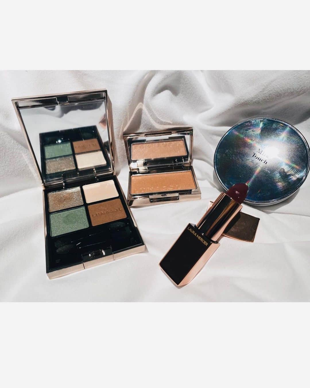 樋口日奈さんのインスタグラム写真 - (樋口日奈Instagram)「💎 いつもより濃いめ #LUNASOL #LAURAMERCIER #makeup」3月13日 15時34分 - higuchi_hina_official