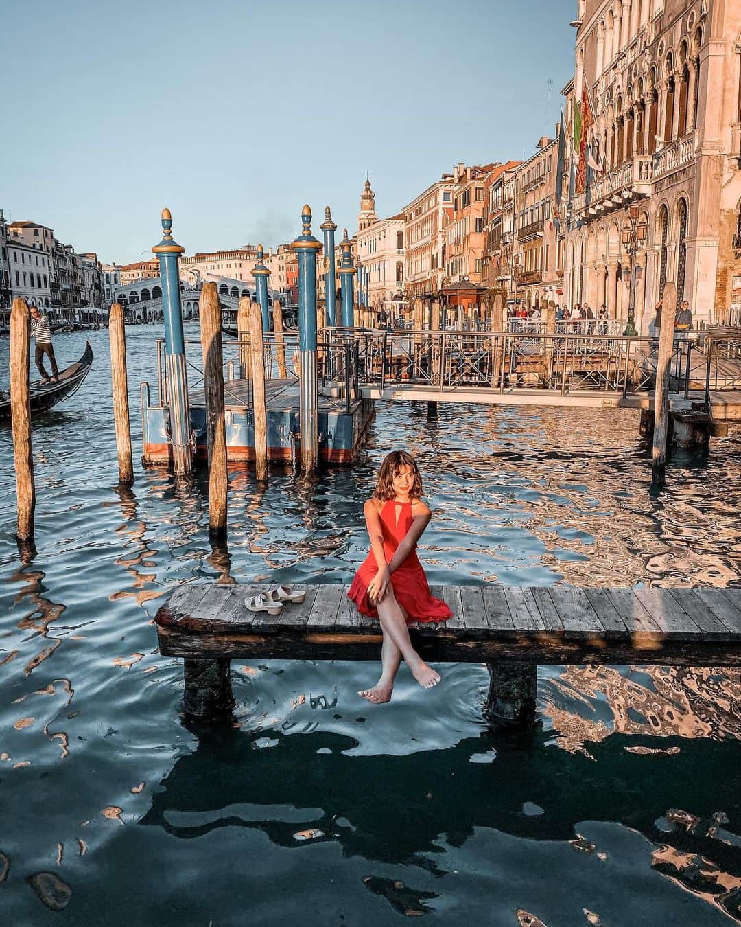 VIENNAさんのインスタグラム写真 - (VIENNAInstagram)「I miss you Venice🇮🇹 ・ ・ ・ #Italy#Venice#Vlog#Lightroom#Travel#photography#イタリア#ヴェネツィア#インスタ映え」3月13日 15時57分 - viennadoll_official