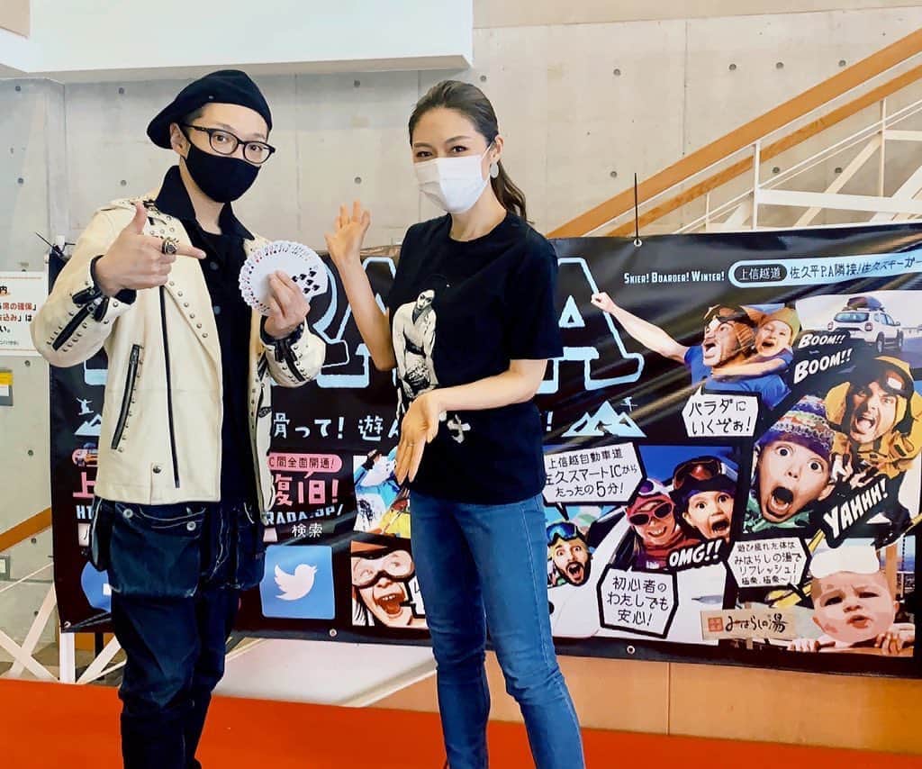 小林アナのインスタグラム