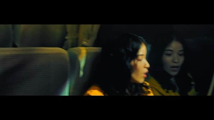 仮谷せいらのインスタグラム：「はるかりまあこ　TERMINAL  Director：Asuya Hamada Director of Photography：Shuho Teramura Steadicam Operator：Ryo Ryan Kishimoto 1st Assistant  Yuki Tanabe Lightning Director：Ryo Ueda Lightning Assistant：Asami Kazuma, Matias Maeshima, YOICHIRO Stylist：Koromo Ishigaya Hair & Makeup：Honoka Fuse, Yumi Watanabe Title Design：Yuichi Iwata Colorist：Ichito Saito Dancer：Yu Yamamoto,  Kana Kitty Production Manager：Kumiko Takaki, Masahito Miyashita, Akifumi Okumura, Ryohei Yoshida, Kento Nakamura Making Movie：Yuta Mushiaki」