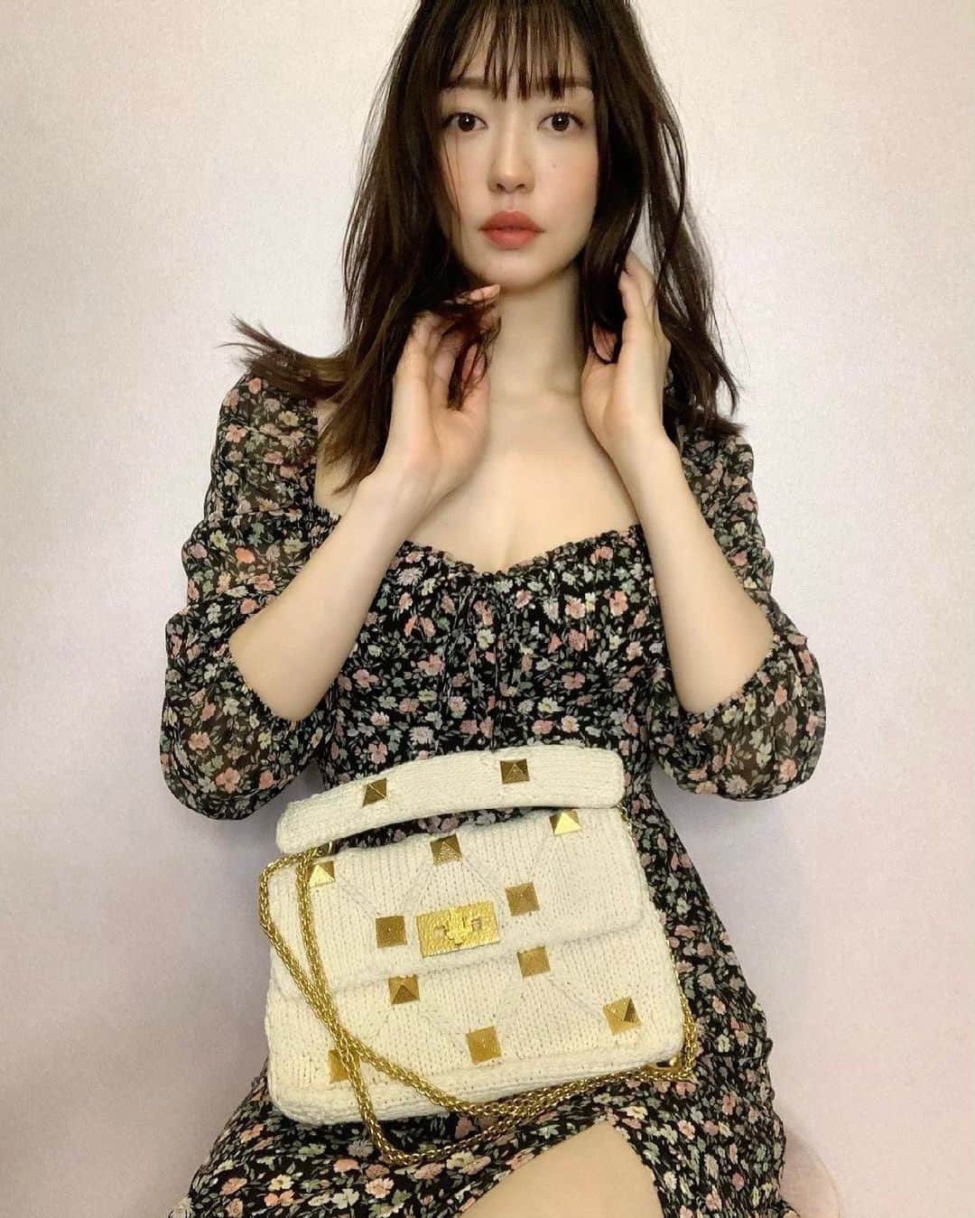 松島花のインスタグラム